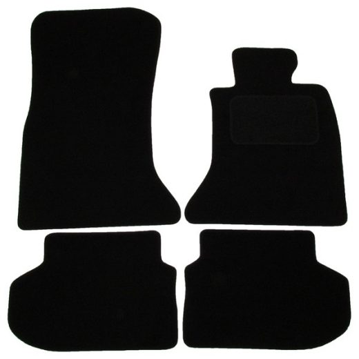Standard Tailored Car Mat - BMW 5 Series F10-F11 (2013 Onwards) - Pattern 3241