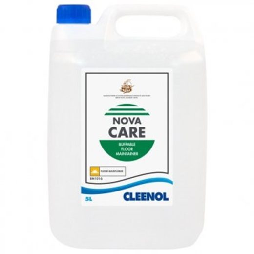 NOVACARE BUFFABLE FLOOR CLEAN 5 LITRE
