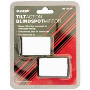 Blind Spot Mirror - Tilt Action - Pack Of 2
