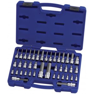 Bit Set - Master Star/Hex Metric & SAE