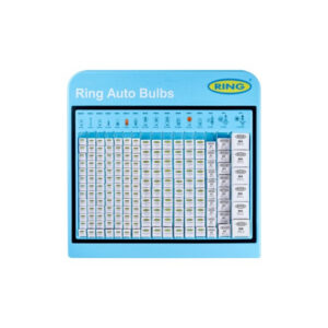 12V Single Box Bulb Stand