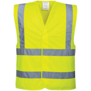 Hi-Vis Vest - Yellow - Large/X Large