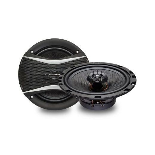 CALIBER 6.5 INCH COAXIAL SPEAKERS