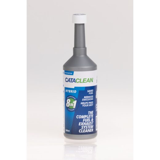 HYBRID 500ML FUEL/EX SYSTEM CLEANER