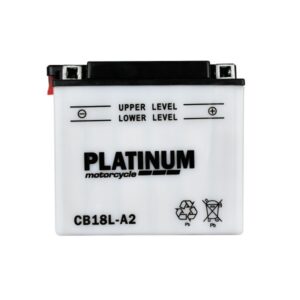 Motorcycle Battery 12V - 18Ah - 215CCA