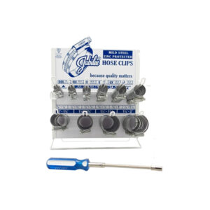 Clip Dispenser with Flexi Driver - Mild Steel