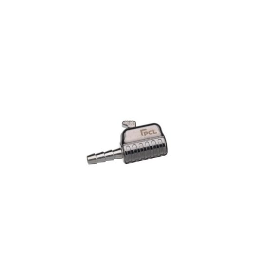 Air Connector, Straight, Swivel, Open End, Hose Tail for 1/4in. Bore Hose