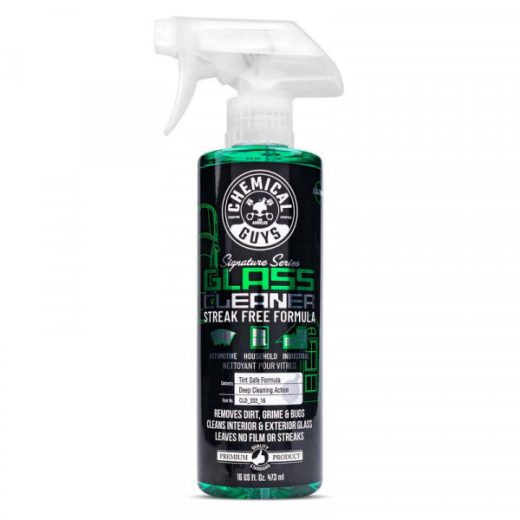 Chemical Guys Glass Cleaner Signature (16oz)
