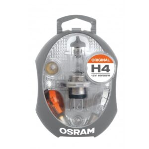 Bulb Kit - Spare bulbs and Fuses - H4 (472)