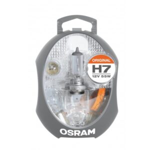 Bulb Kit - Spare bulbs and Fuses - H7 (477/499)