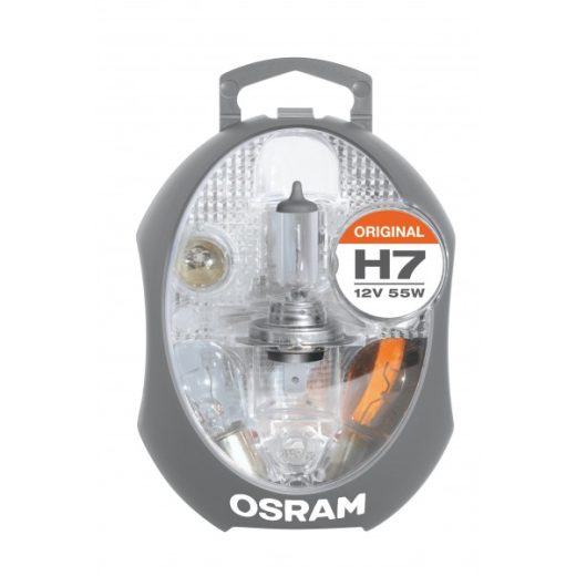 Bulb Kit - Spare bulbs and Fuses - H7 (477/499)