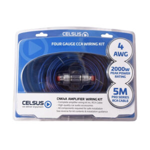 AMP KIT CELSUS 4 AWG