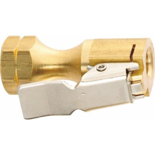 Euro Clip-On Connector, Open End, Female Thread Rc 1/4