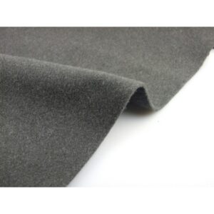 CLOTH DARK GREY ACOUSTIC 140 X 70 CM