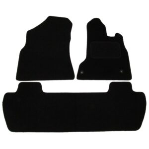 Standard Tailored Car Mat - Citroen Berlingo Multispace (2008 Onwards) [Partner Multi] - Pattern 1051