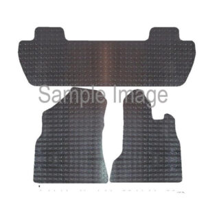 Rubber Tailored Car Mat - Berlingo Multispace Partner Multi (2008 Onwards) - Pattern 1051