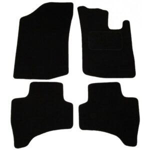 Standard Tailored Car Mat - Citroen C1 (Up To 2011) - Pattern 1053