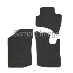 Premium Tailored Car Mat - Citroen C1 (Up to 2011) - Pattern 1053