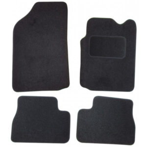 Standard Tailored Car Mat - Citroen C3 [Not Picasso] (2002-2010) - Pattern 1055