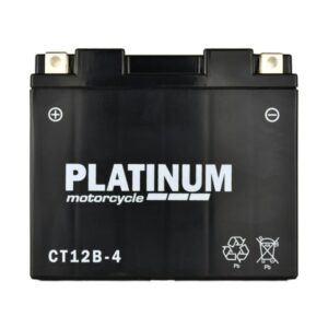 Motorcycle MF Battery 12V - 10Ah - 210CCA