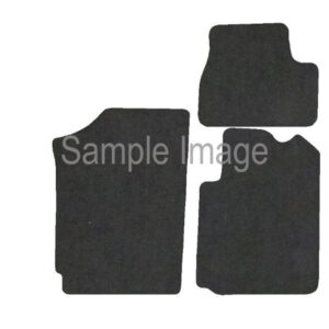 Premium Tailored Car Mat - Citroen DS3 (2010 Onwards) - Pattern 2027