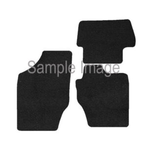 Standard Tailored Car Mat - Citroen C4 and DS4 (2011 Onwards) - Pattern 2260