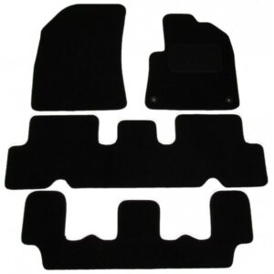 Standard Tailored Car Mat - Citroen C4 Grand Picasso (2015 Onwards) - Pattern 3524