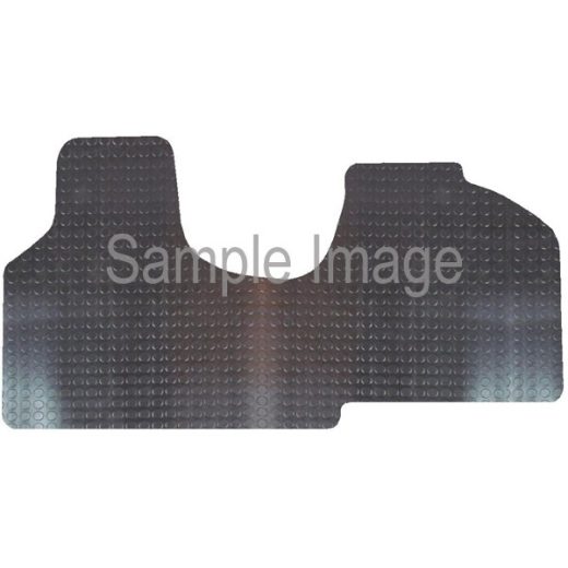 Rubber Tailored Car Mat - Citroen Dispatch (2007 Onwards) - Pattern 2769