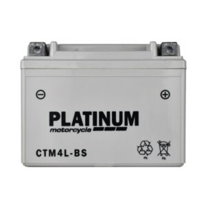 Motorcycle MF AGM Battery 12V - 4Ah - 45CCA