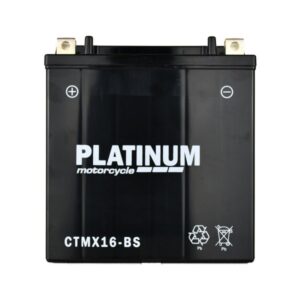 Motorcycle MF AGM Battery 12V - 14Ah - 270CCA