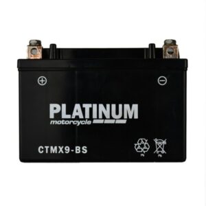 Motorcycle MF AGM Battery 12V - 8Ah - 135CCA