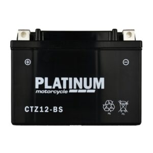 Motorcycle MF AGM Battery 12V - 11Ah - 210CCA