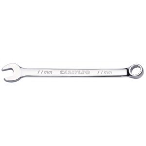 11MM 12 PT FULL POLISH COMBO WRENCH