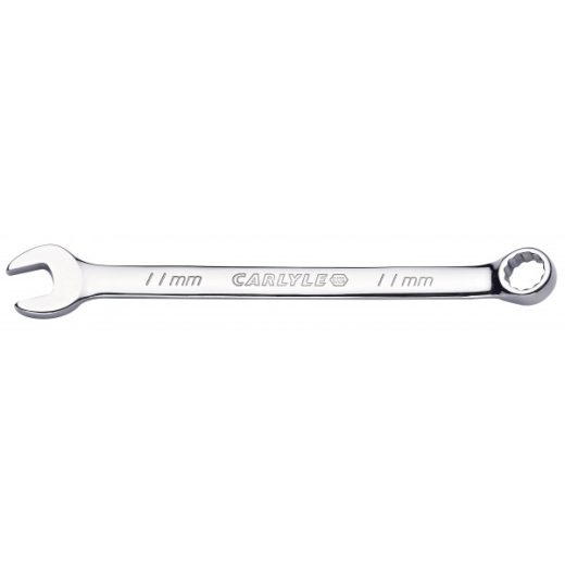 11MM 12 PT FULL POLISH COMBO WRENCH