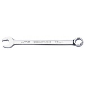 13MM 12 PT FULL POLISH COMBO WRENCH