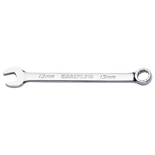 13MM 12 PT FULL POLISH COMBO WRENCH