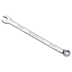 8MM 12 PT. FULL POLISH LONG COM BO WRENCH