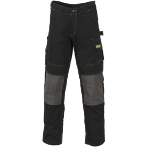 Cheadle Pro Trousers - Black - 42in. Waist (Regular)