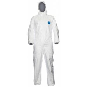 25 X TYVEK 500 XPERT WH COVERALL 2XL