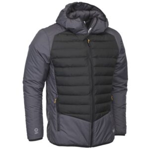 Lightweight Padded Jacket - Black - Large