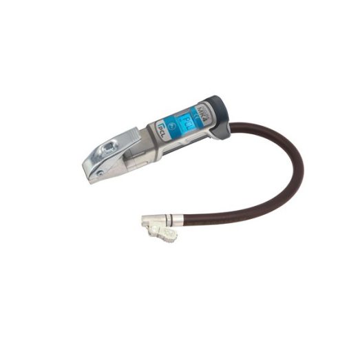 Accura MK4 Digital Tyre Inflator - 0.53m Hose SCO Connector