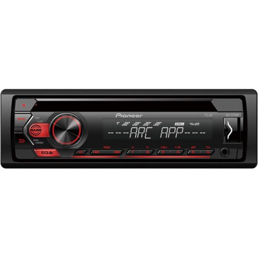 Pioneer CD Tuner