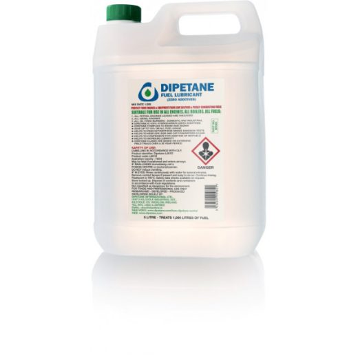 DIPETANE FUEL LUBRICANT 5L
