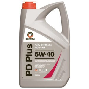 DIESEL PD 5W40 5LTR