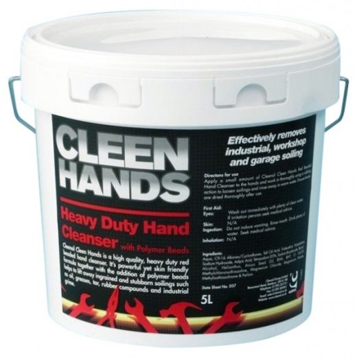 Cleenol Heavy Duty Hand Cleaner - 5 Litre Tub