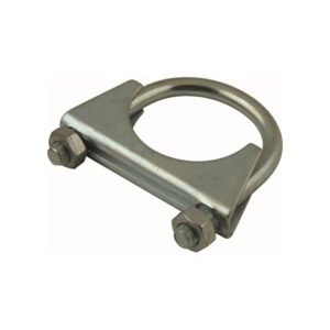 X10 EXHAUST U CLAMP 65MM 2 1/2IN
