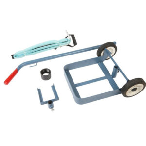 Comma Gear Oil Pump And Trolley