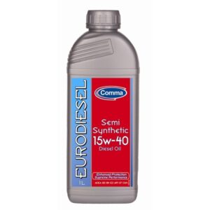 Comma Pmo Eurodiesel 15W40 Semi Synthetic Enhanced Supreme Protection - 1 Litre