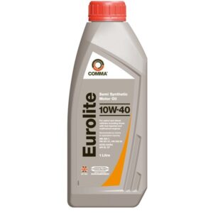 EUROLITE 10W40 SEMI SYNTHETIC 1L