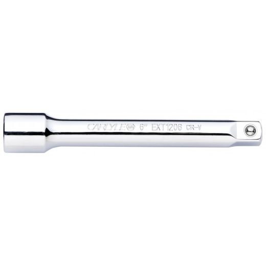 Extension Socket - 1/2in. Dr - 6in. Long